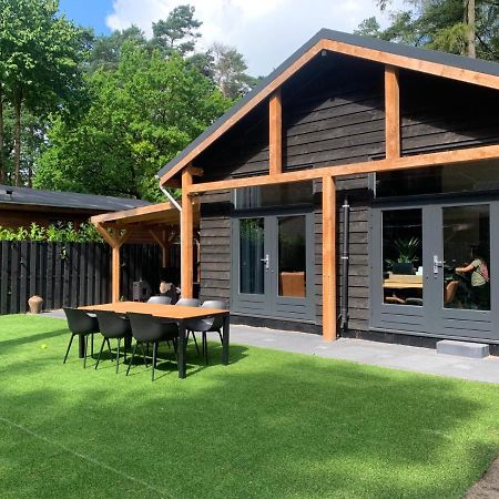 Vakantiehuis Veluws Genieten Met Whirlpool En Sauna Doornspijk 외부 사진