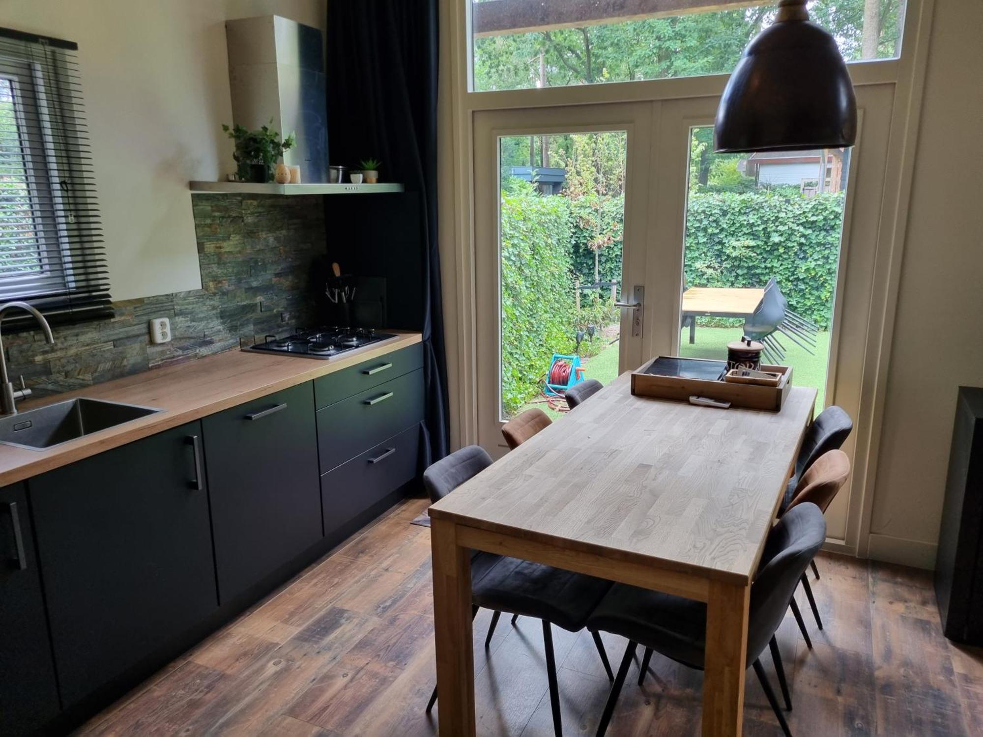 Vakantiehuis Veluws Genieten Met Whirlpool En Sauna Doornspijk 외부 사진