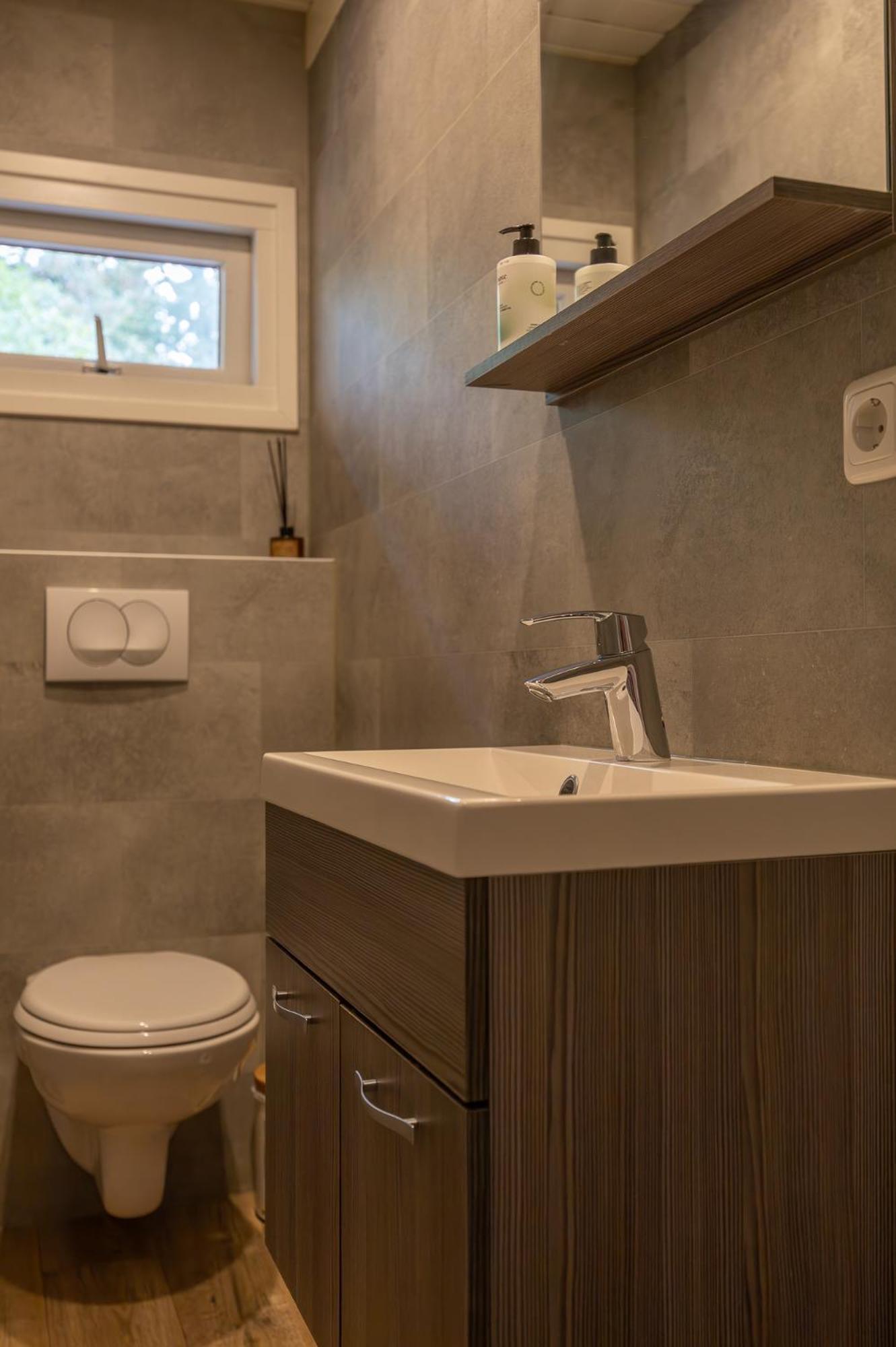 Vakantiehuis Veluws Genieten Met Whirlpool En Sauna Doornspijk 외부 사진