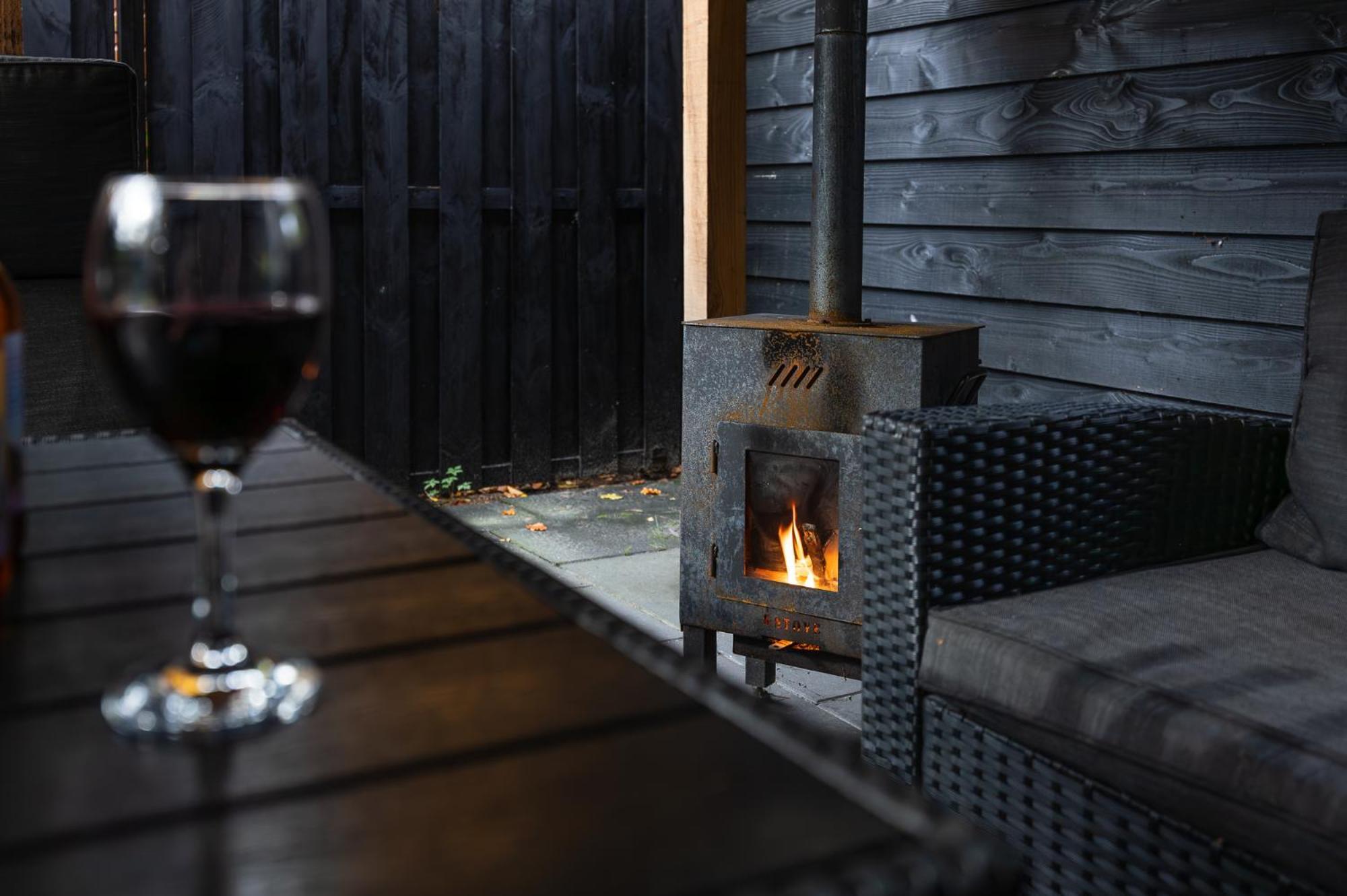 Vakantiehuis Veluws Genieten Met Whirlpool En Sauna Doornspijk 외부 사진
