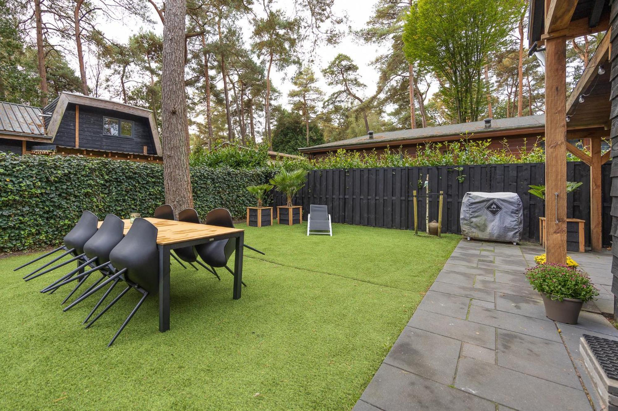 Vakantiehuis Veluws Genieten Met Whirlpool En Sauna Doornspijk 외부 사진