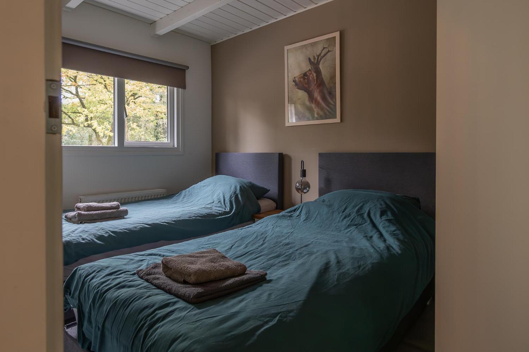 Vakantiehuis Veluws Genieten Met Whirlpool En Sauna Doornspijk 외부 사진