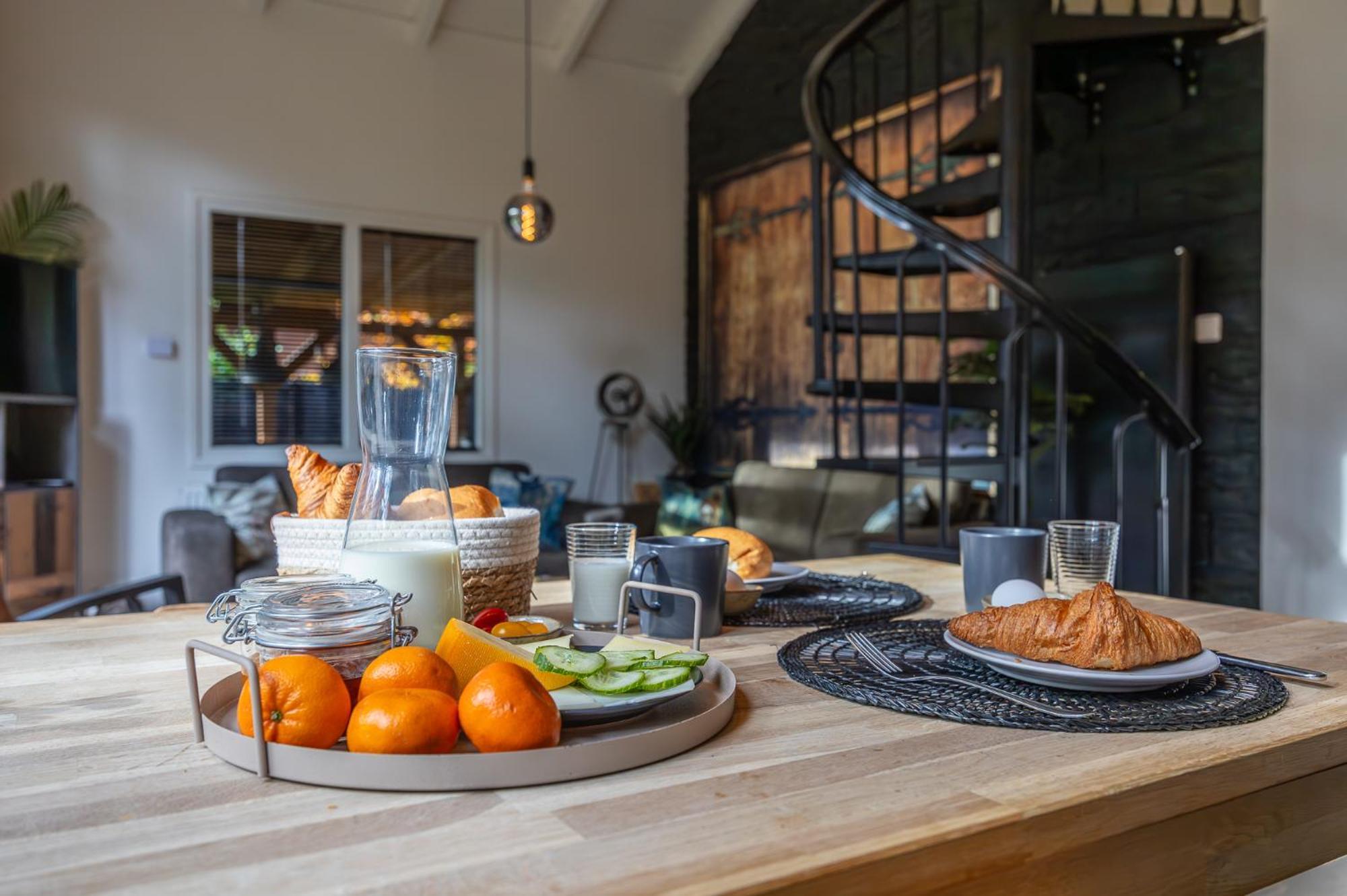 Vakantiehuis Veluws Genieten Met Whirlpool En Sauna Doornspijk 외부 사진
