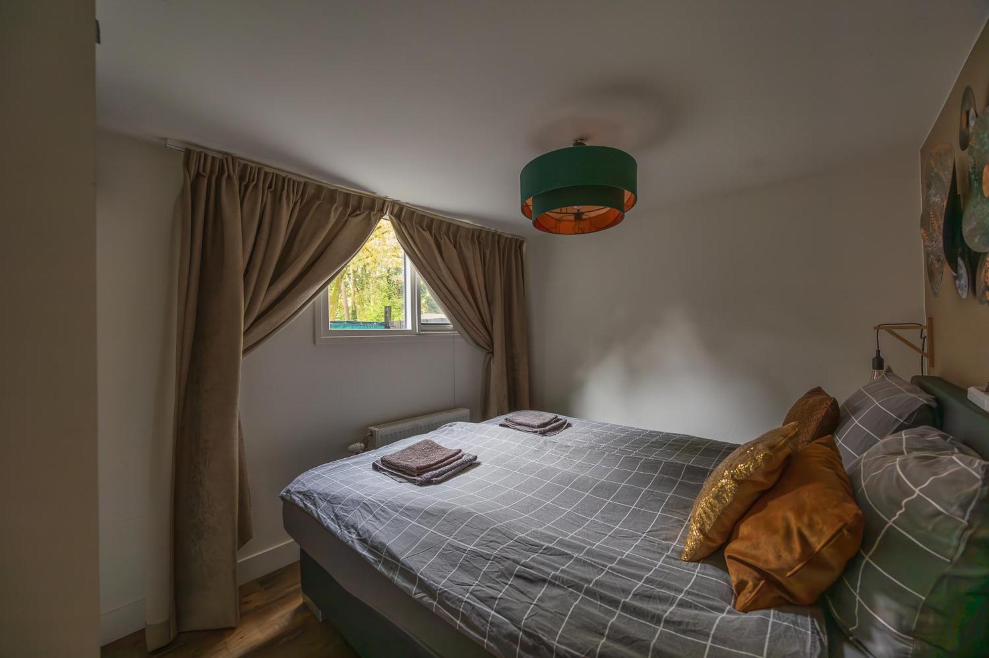 Vakantiehuis Veluws Genieten Met Whirlpool En Sauna Doornspijk 외부 사진